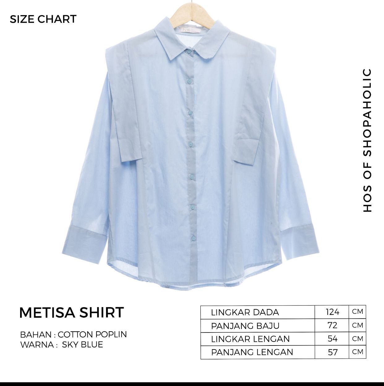 METISA SHIRT 