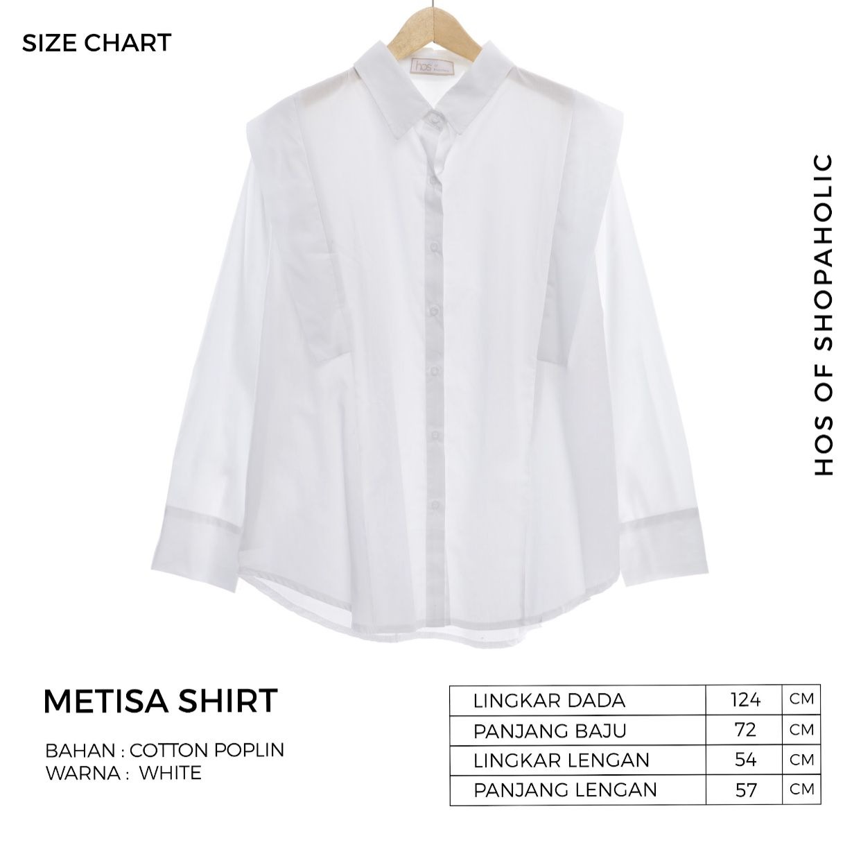METISA SHIRT 