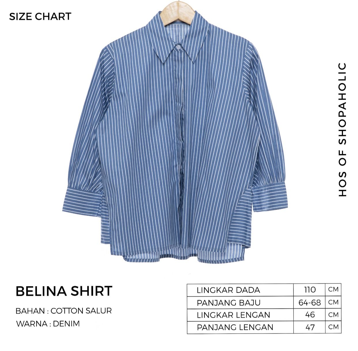 BELINA SHIRT
