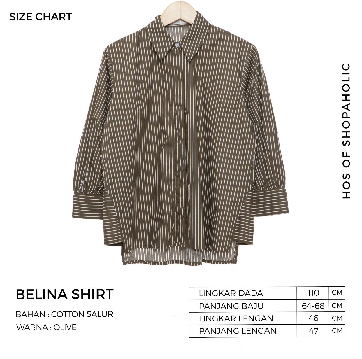 BELINA SHIRT