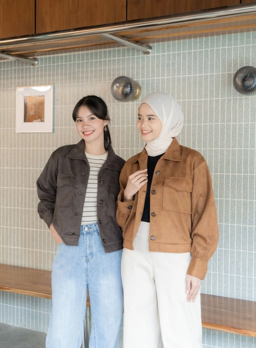 Image of MELVIN JACKET 