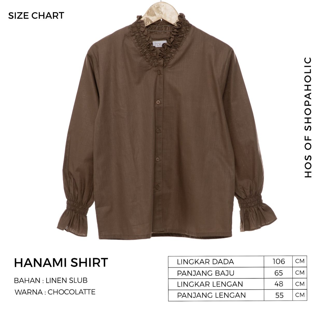HANAMI SHIRT