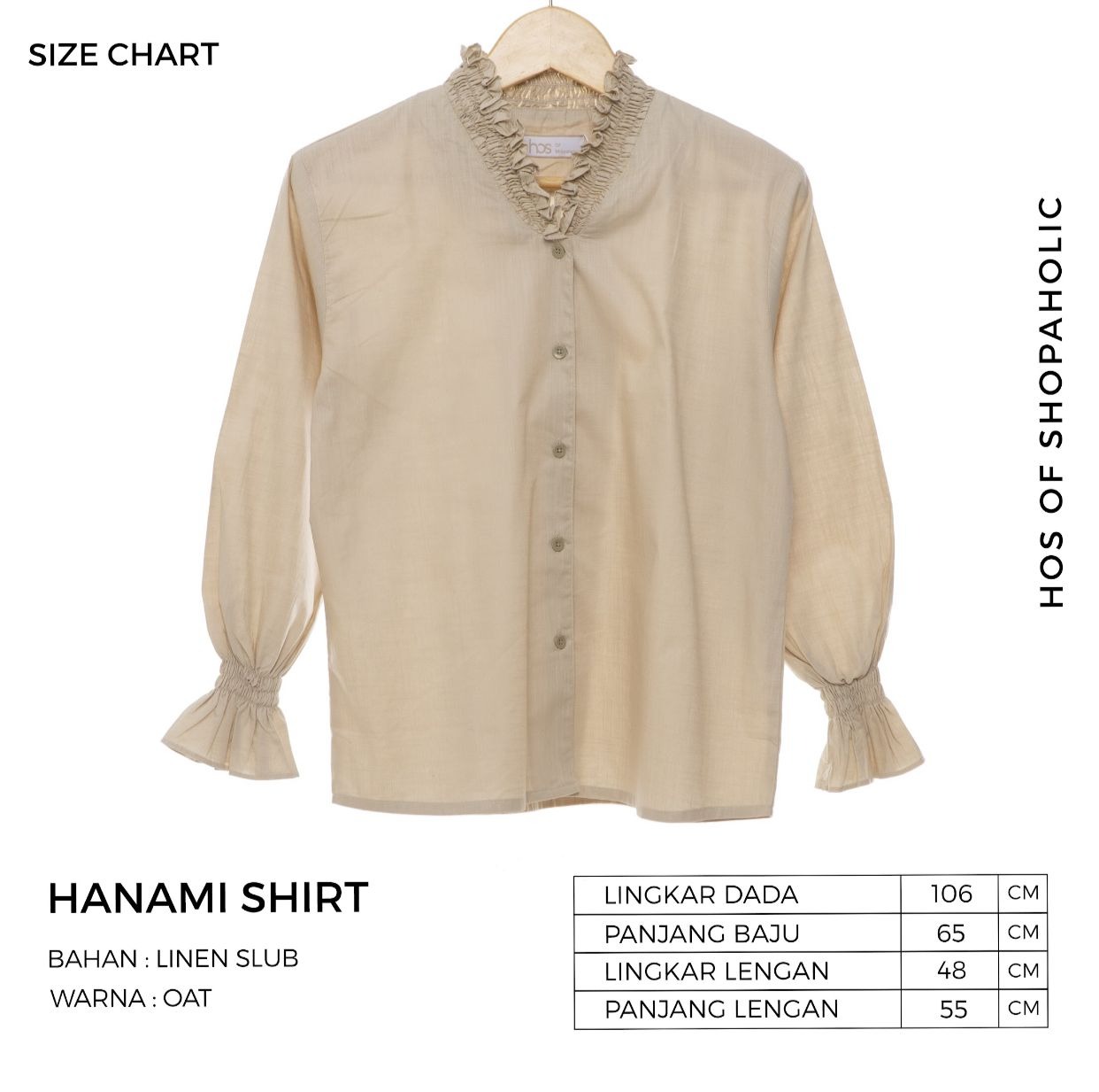 HANAMI SHIRT