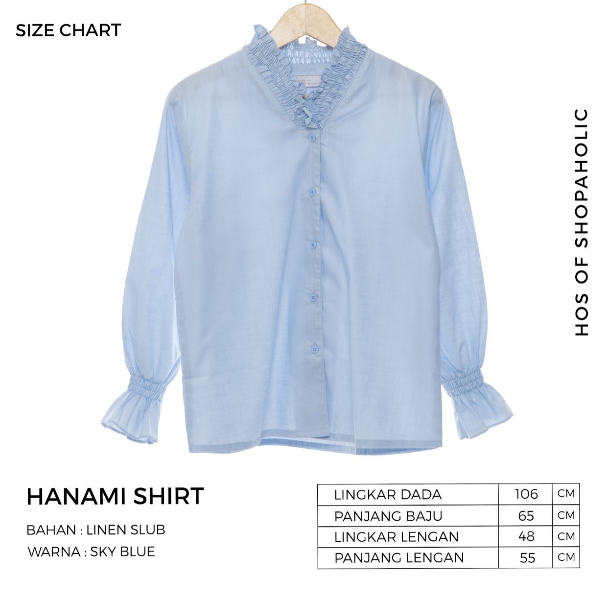 HANAMI SHIRT