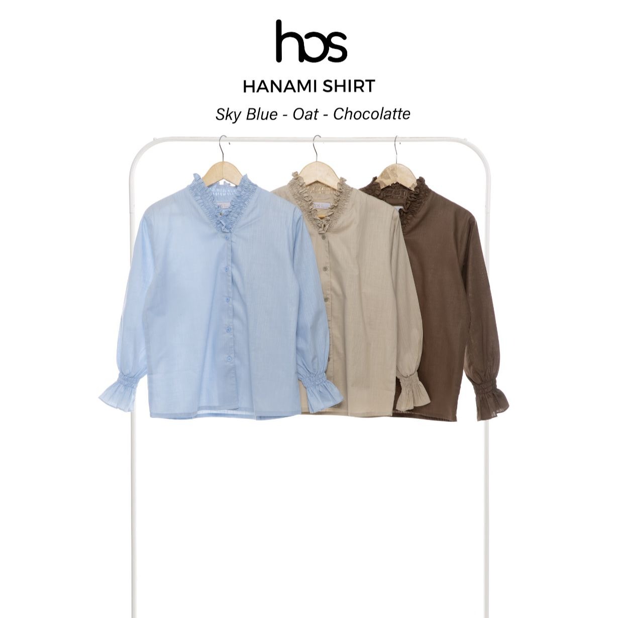 HANAMI SHIRT