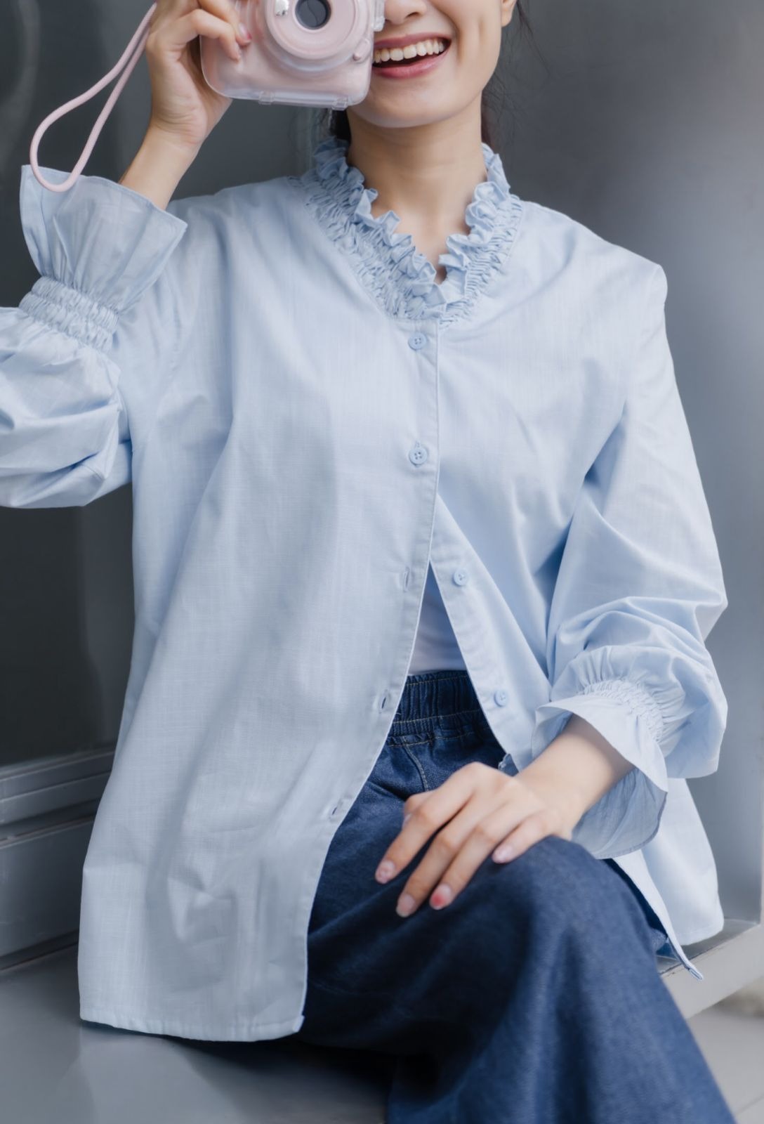 HANAMI SHIRT