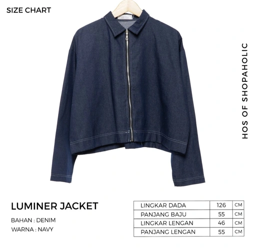 Image of LUMINER JACKET 