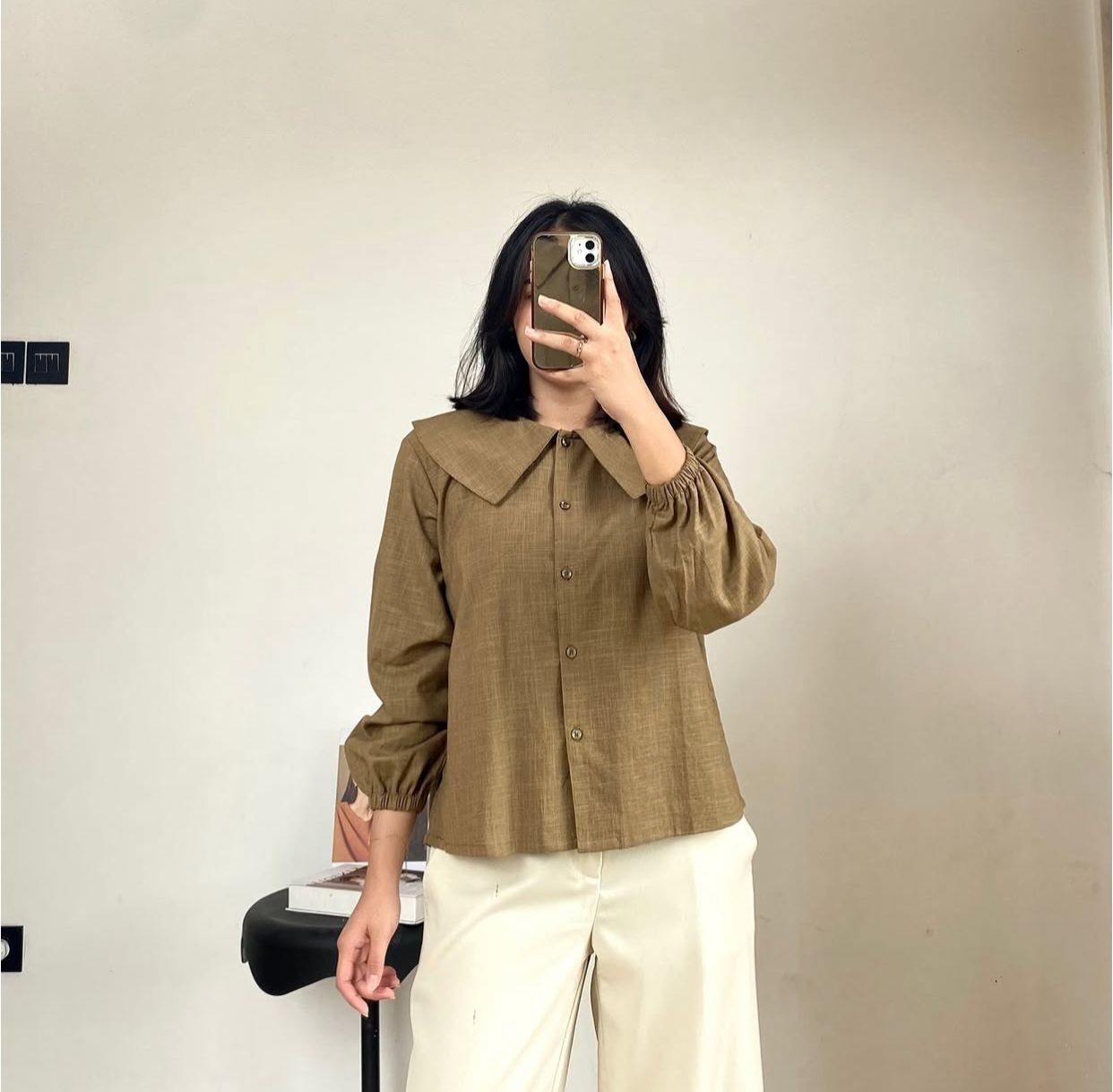 MAVY SHIRT