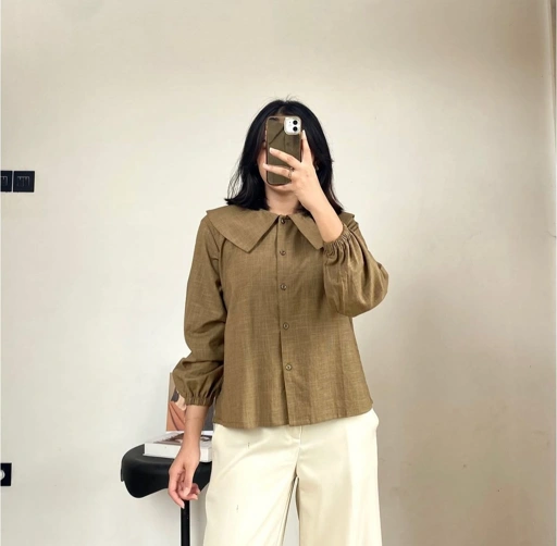 MAVY SHIRT 