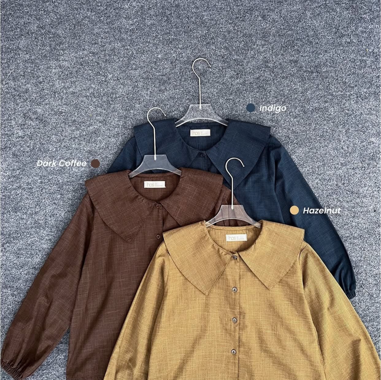 MAVY SHIRT
