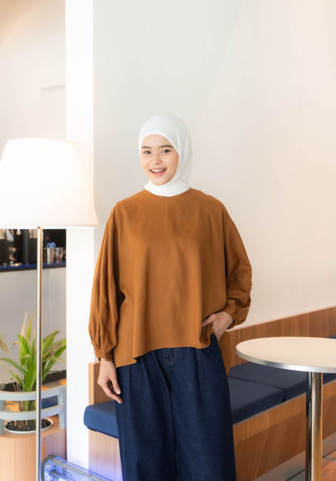 TRISSA BLOUSE