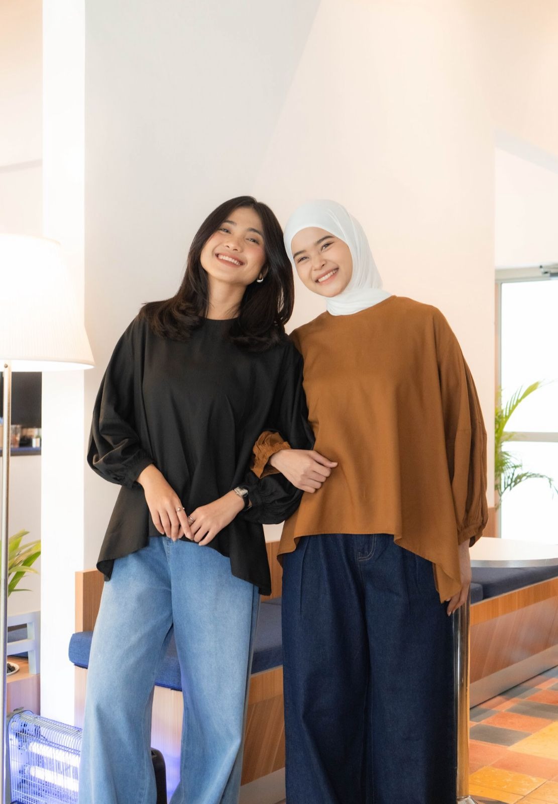 TRISSA BLOUSE