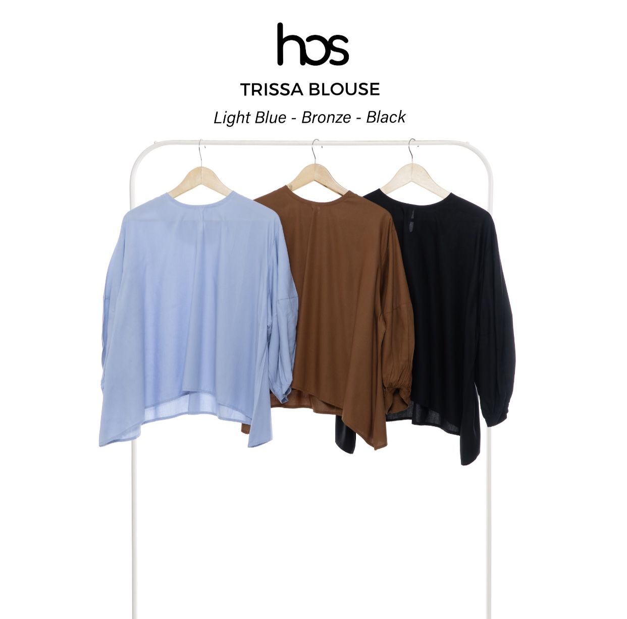 TRISSA BLOUSE