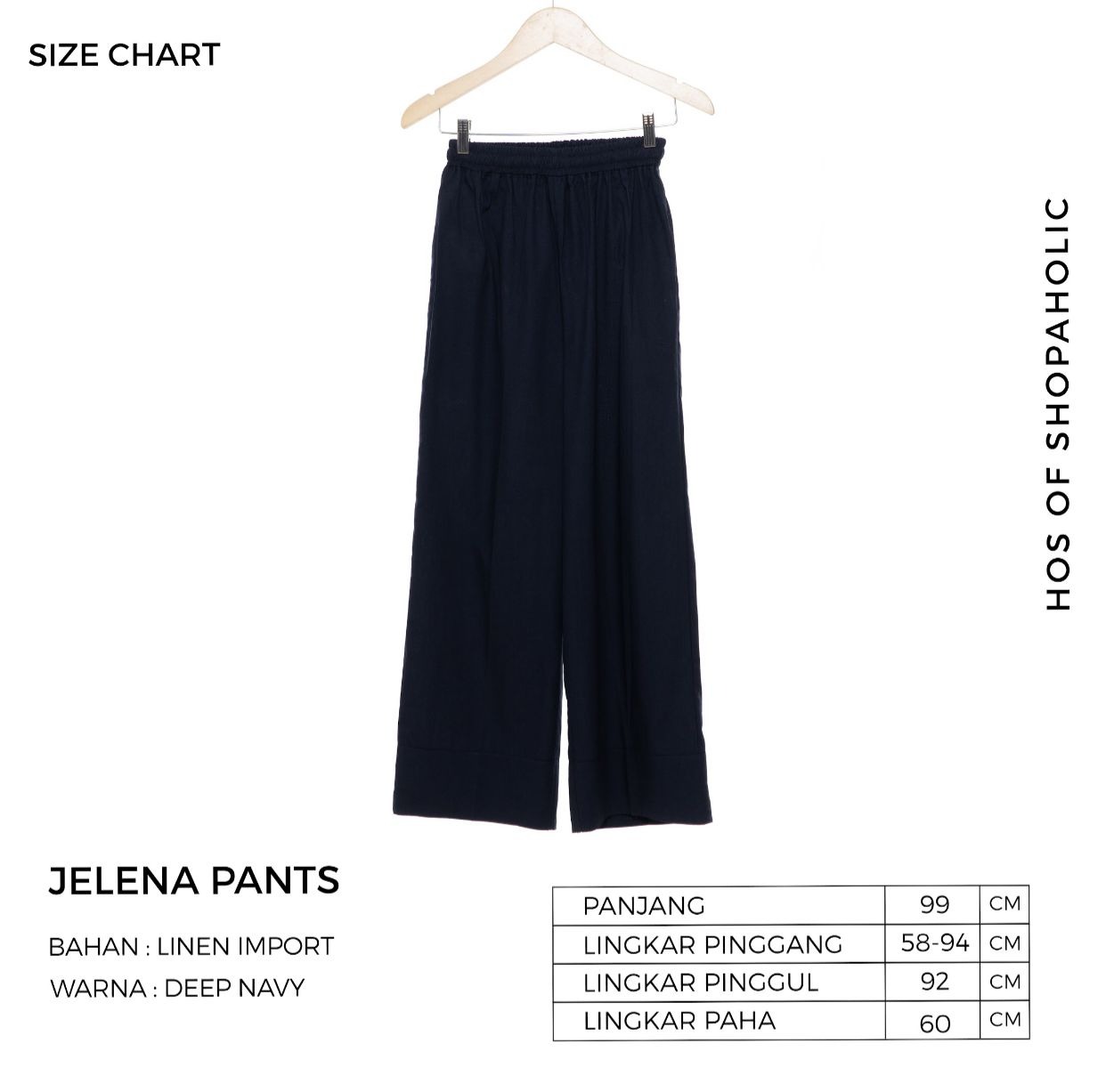 JELENA SHIRT & PANTS