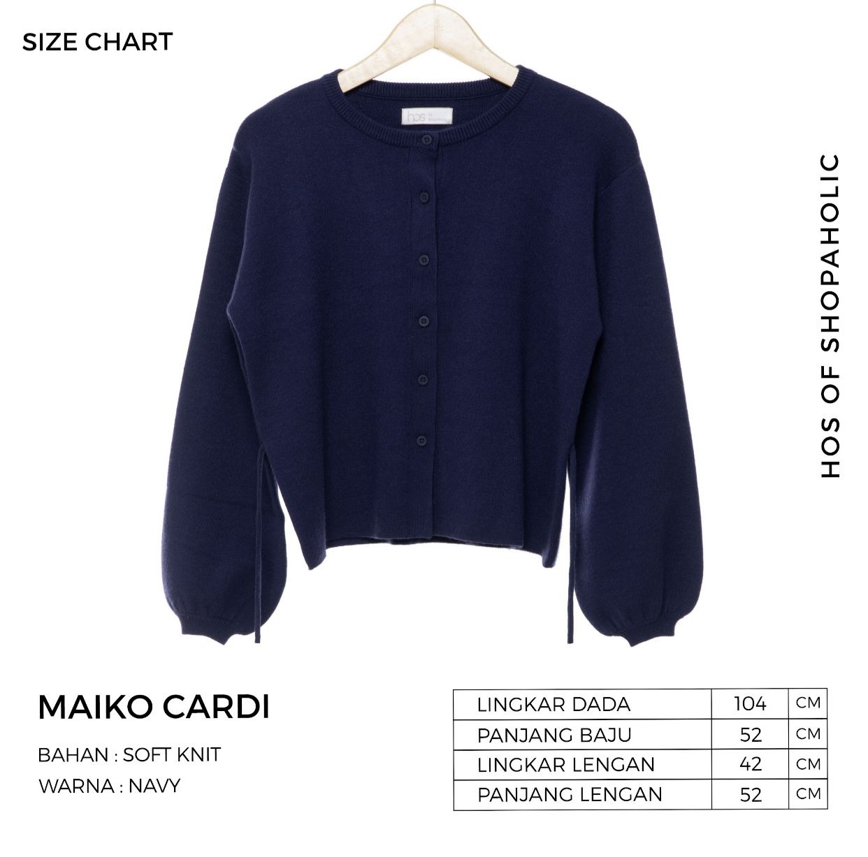 MAIKO CARDI