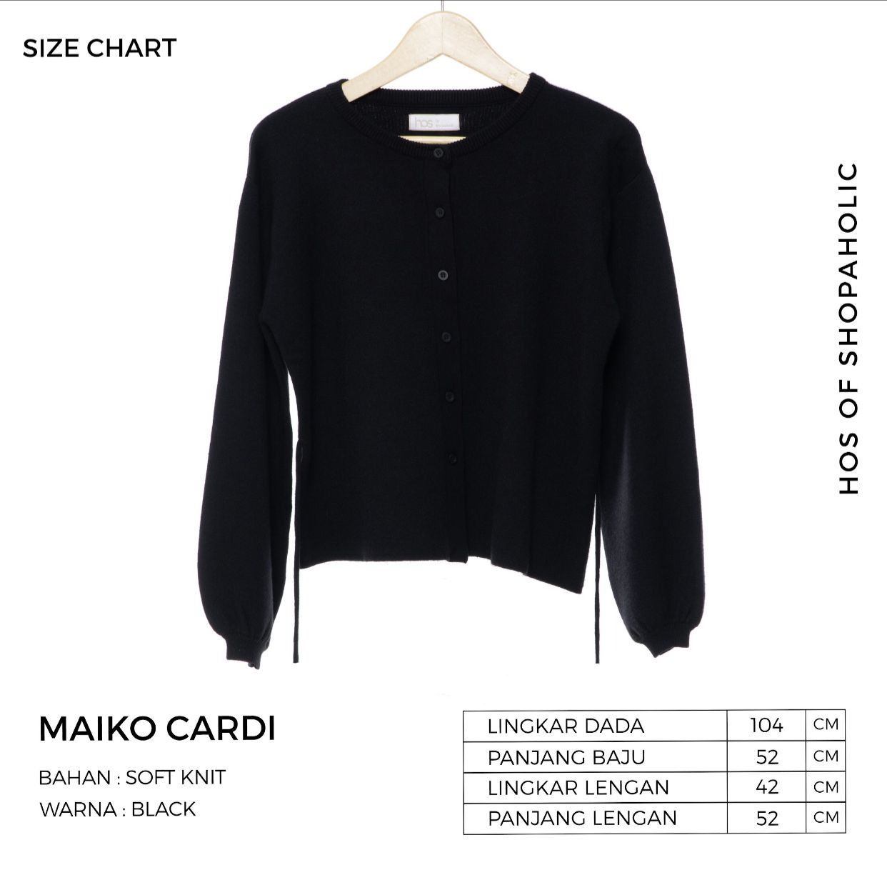 MAIKO CARDI