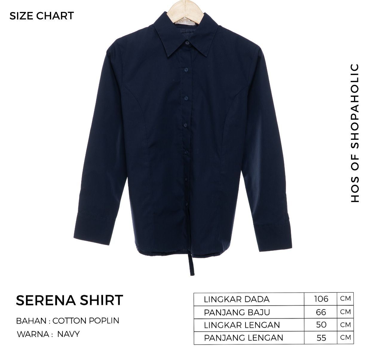 SERENA SHIRT 
