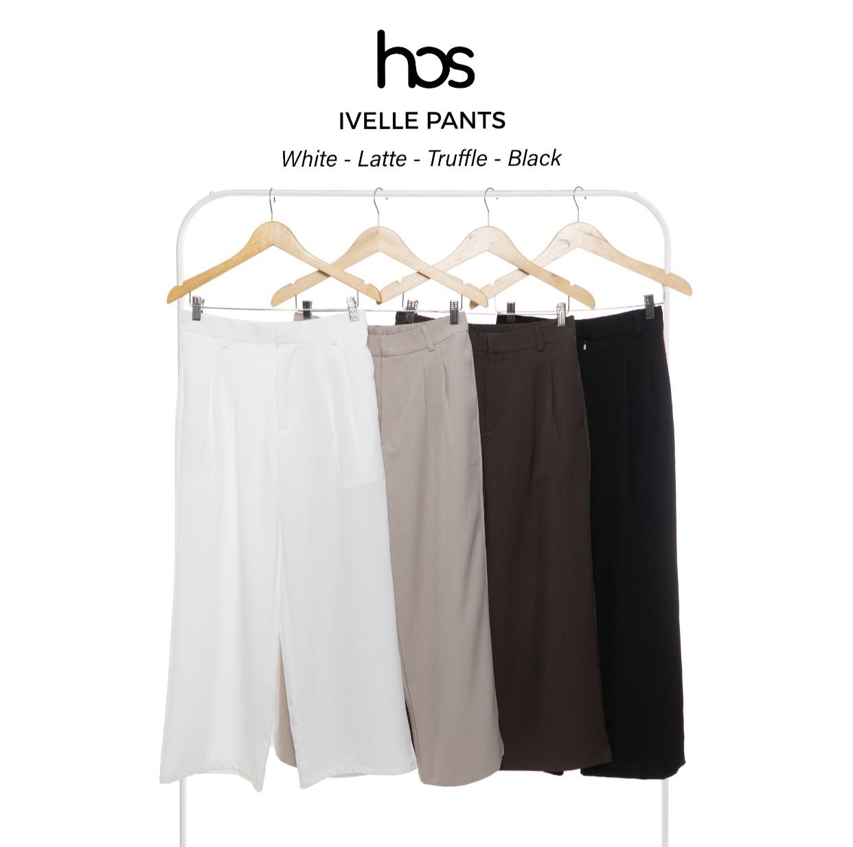 IVELLE PANTS 