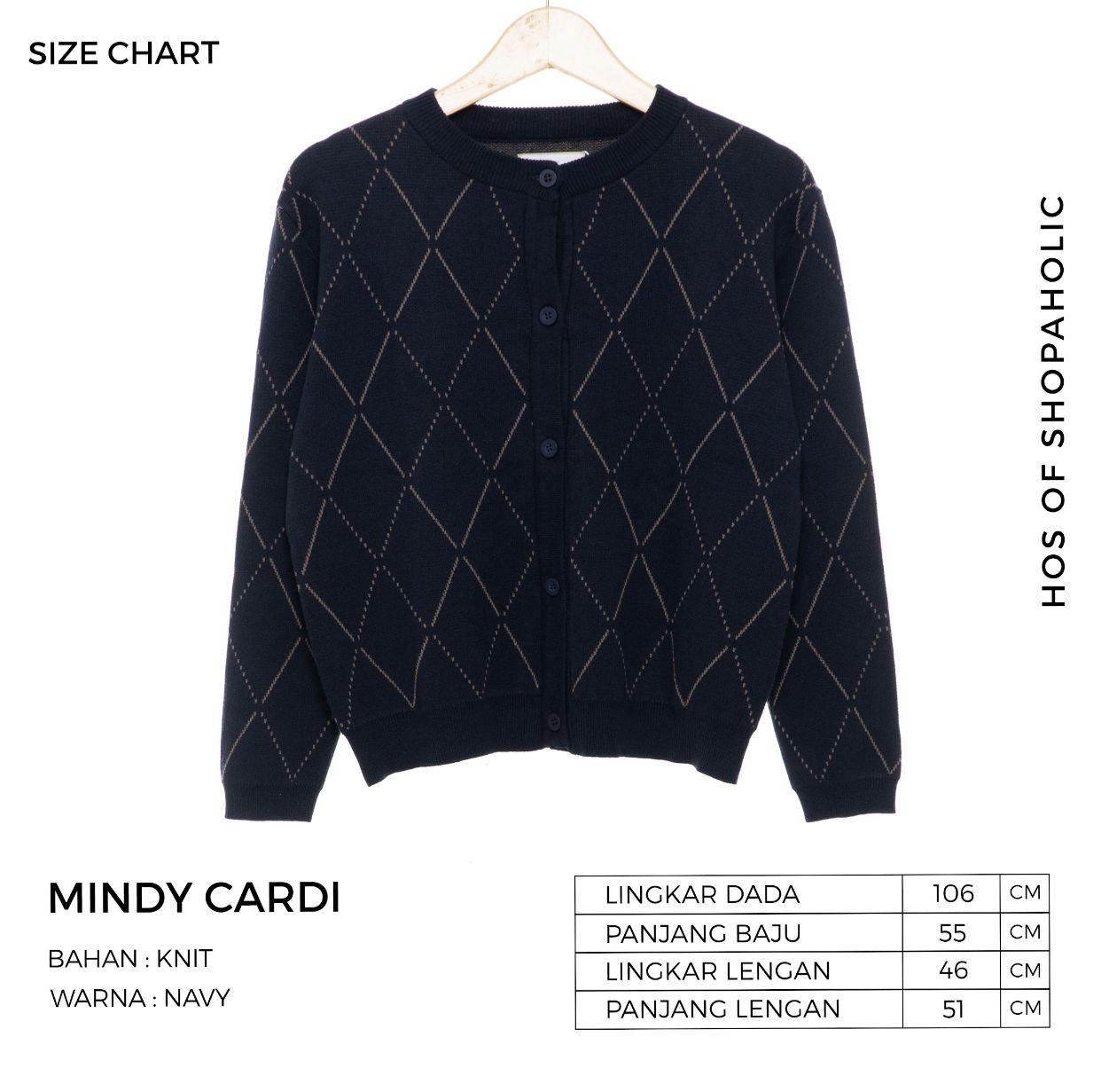 MINDY CARDI