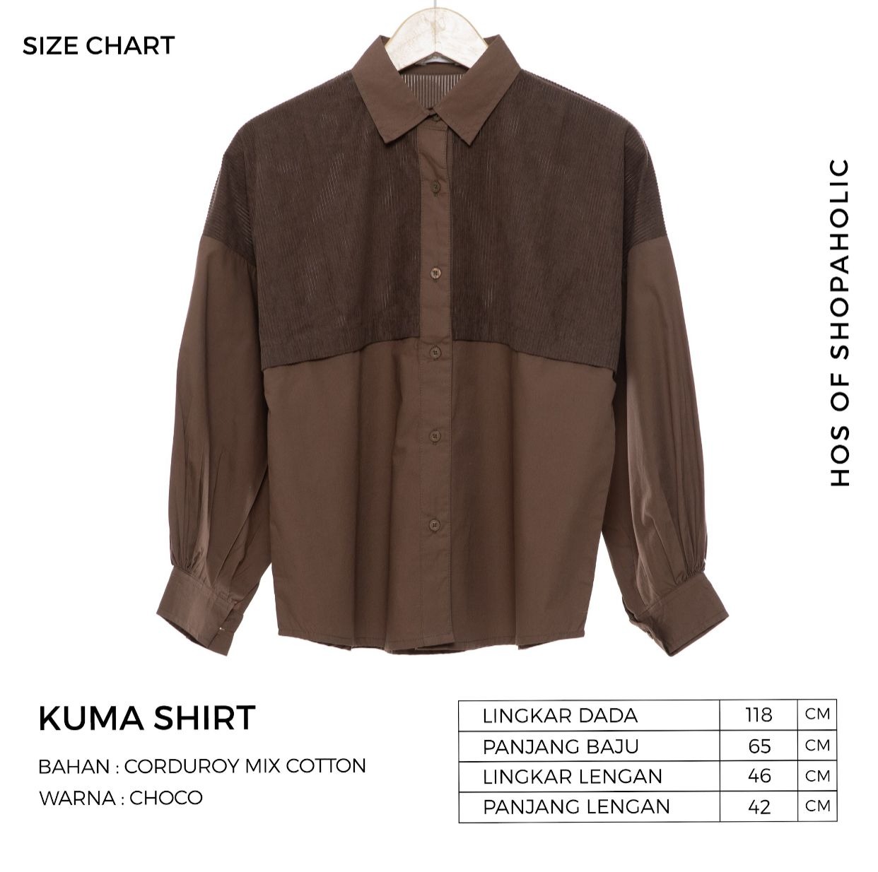KUMA SHIRT