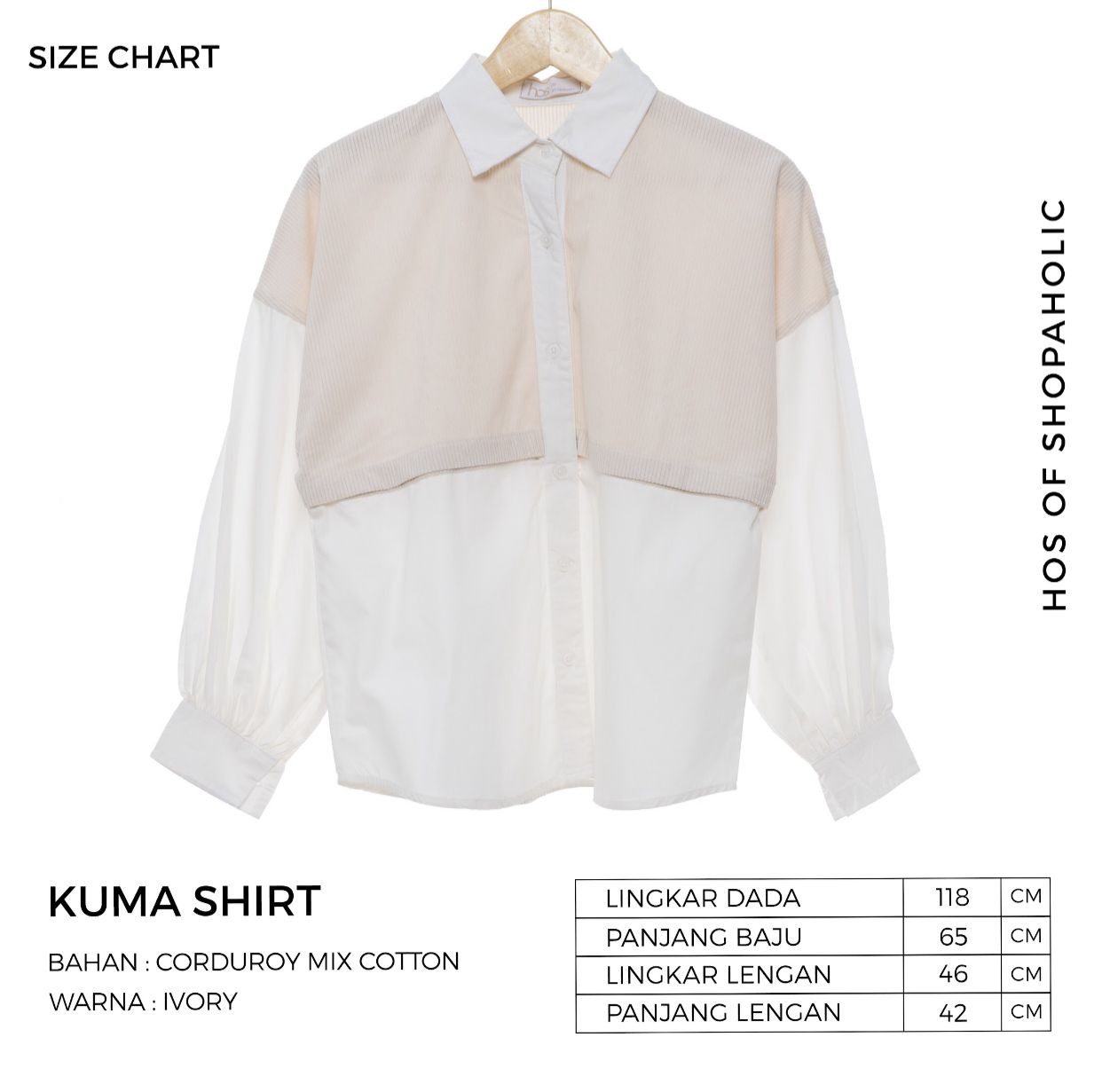 KUMA SHIRT