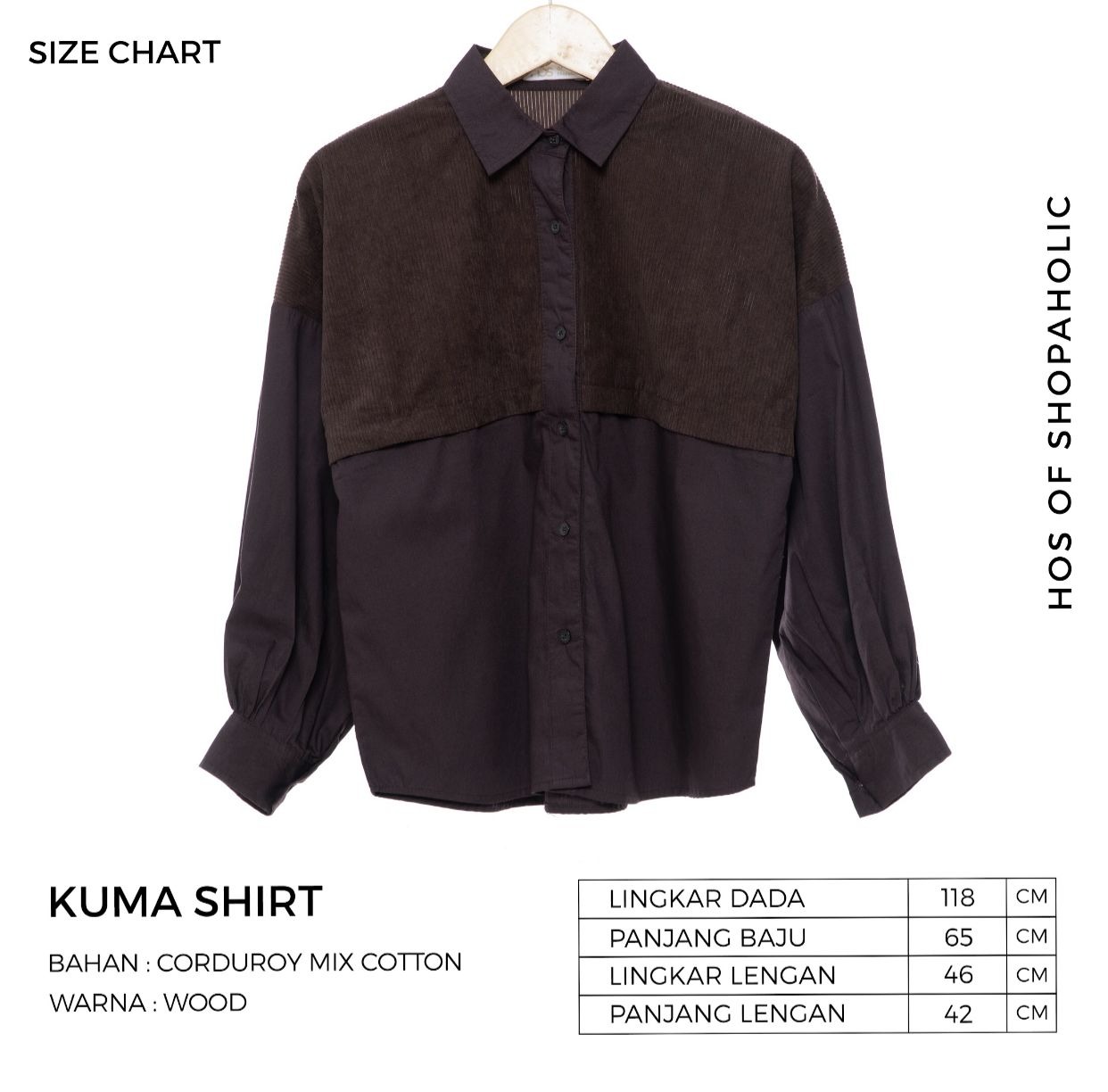 KUMA SHIRT
