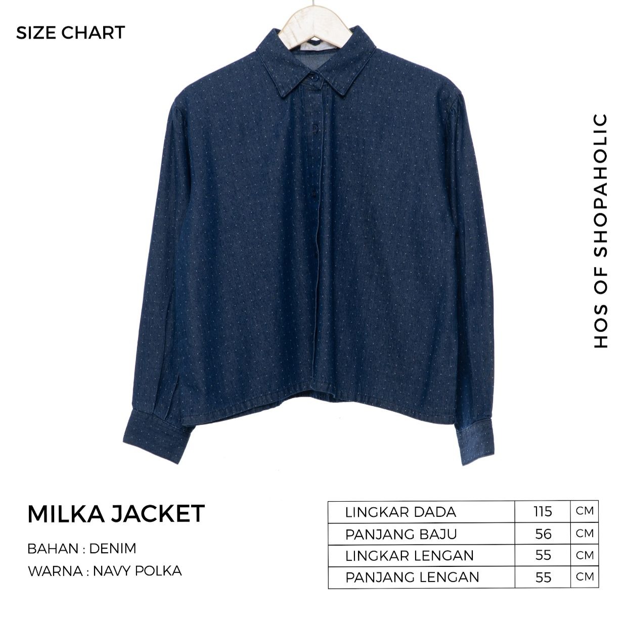 MILKA JACKET