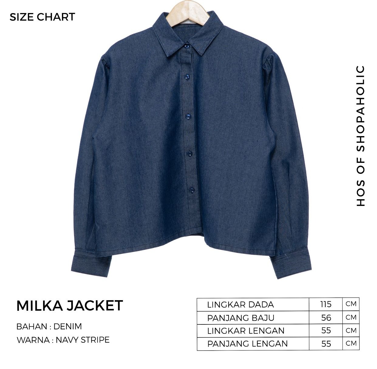 MILKA JACKET