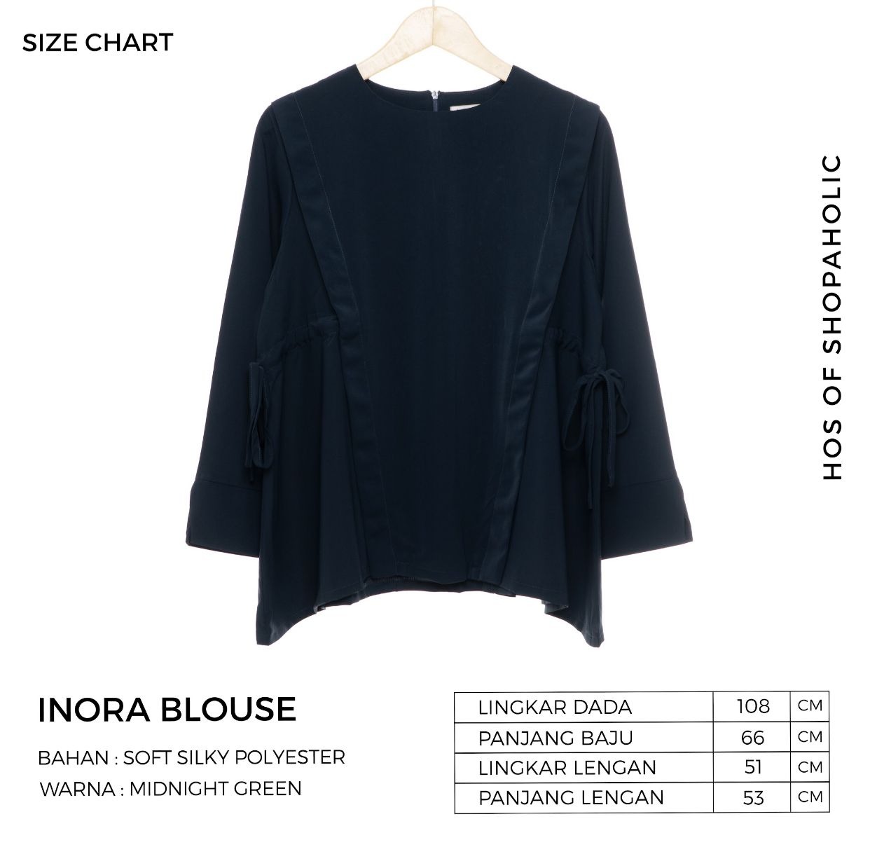 INORA BLOUSE