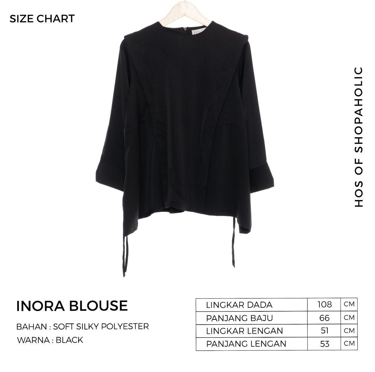 INORA BLOUSE