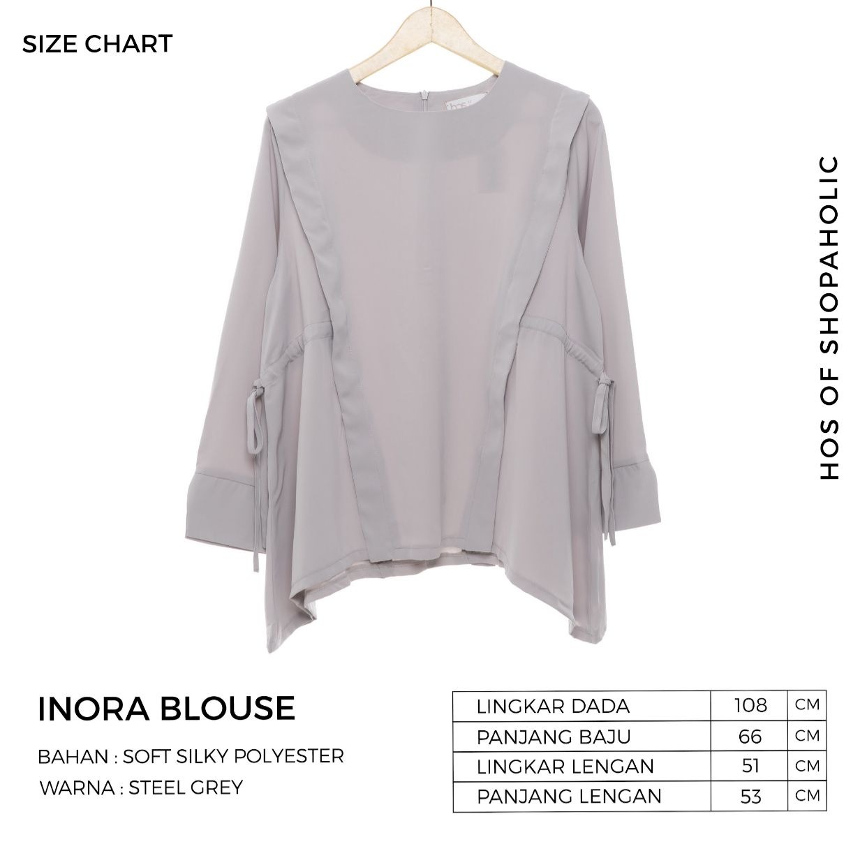 INORA BLOUSE