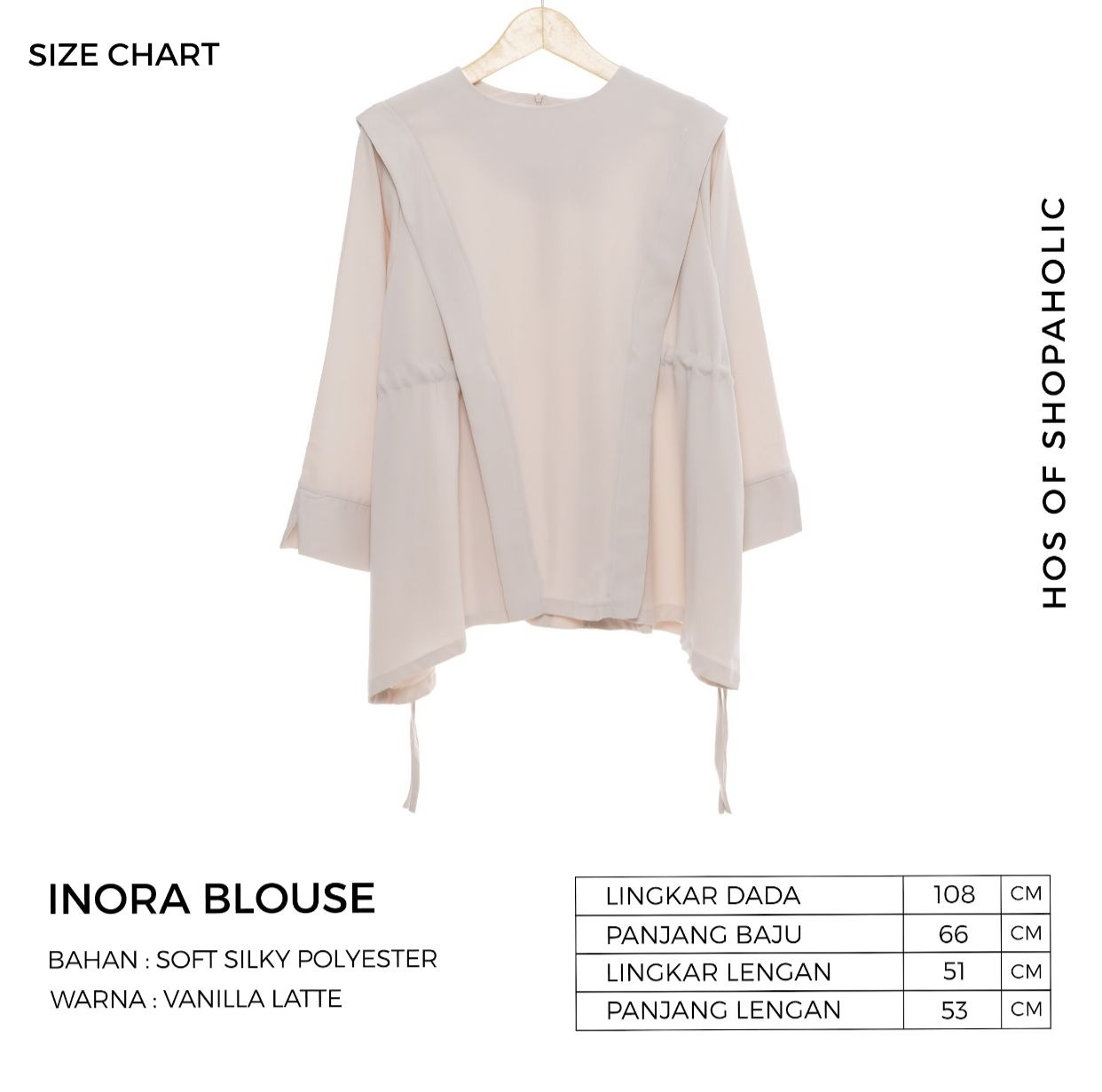 INORA BLOUSE