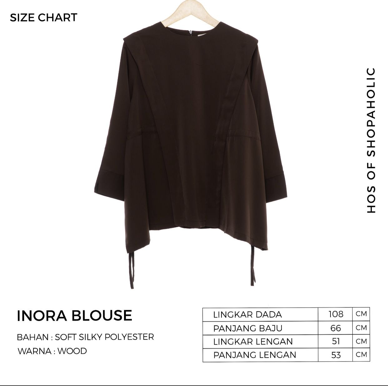 INORA BLOUSE