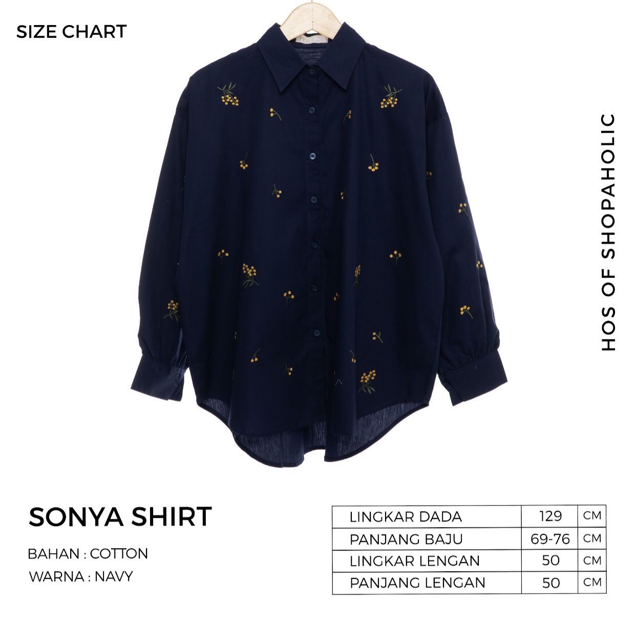 SONYA SHIRT
