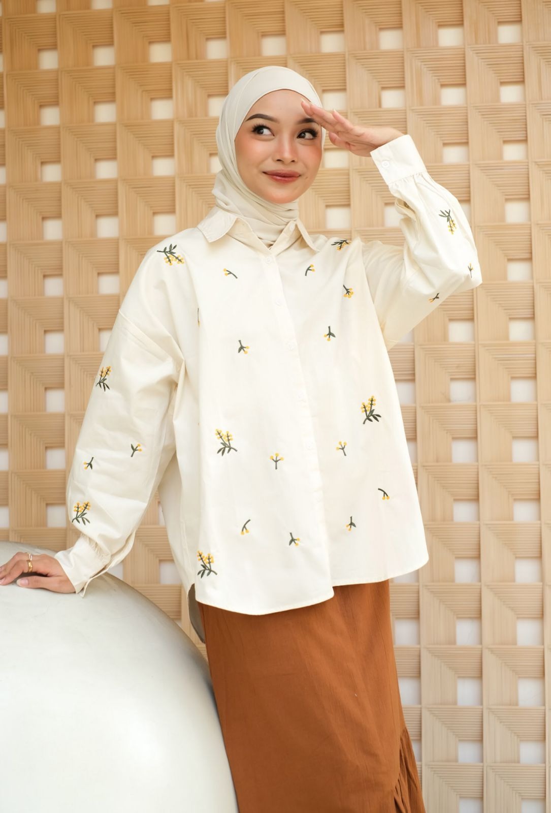 SONYA SHIRT