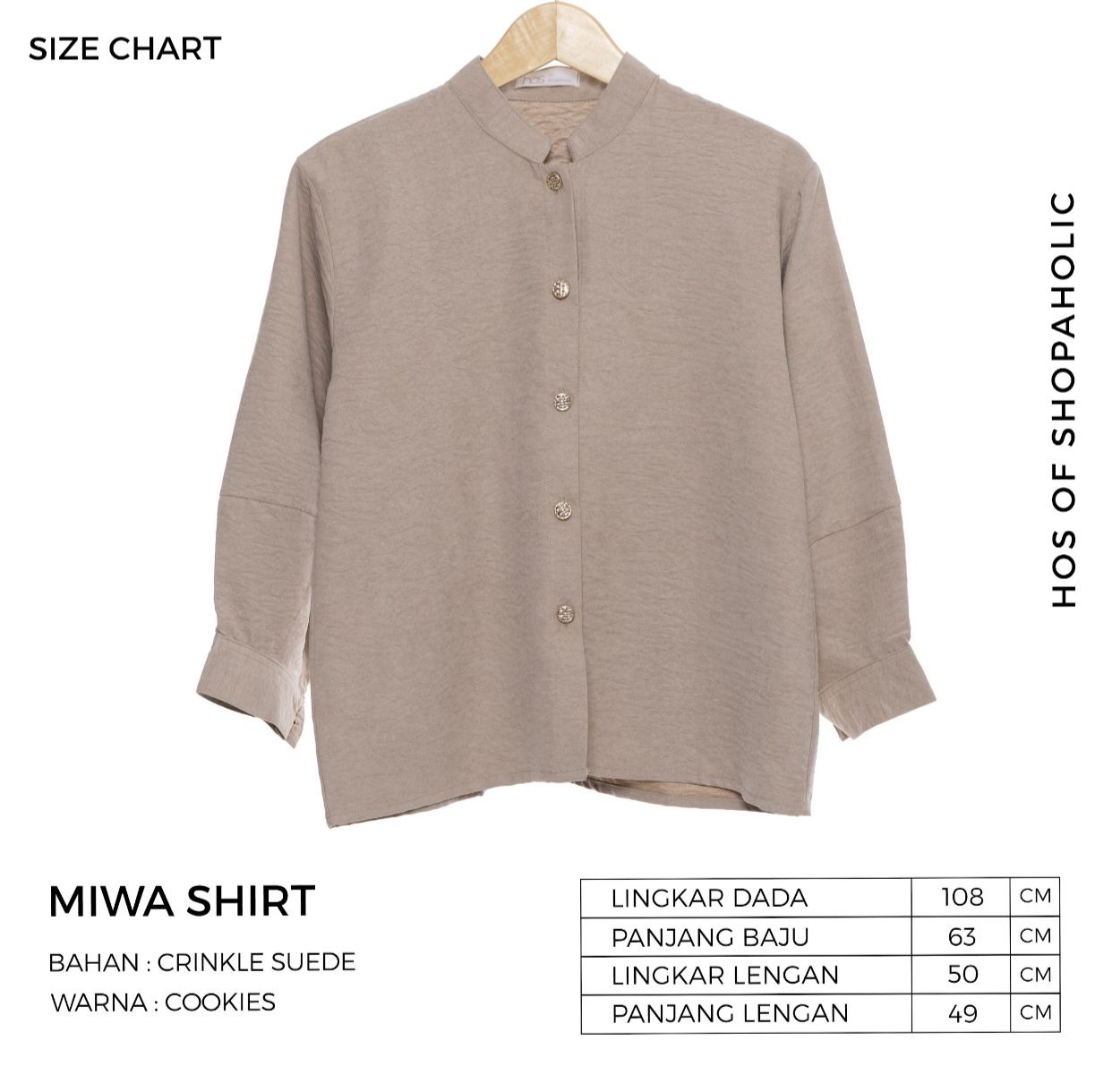 MIWA SHIRT