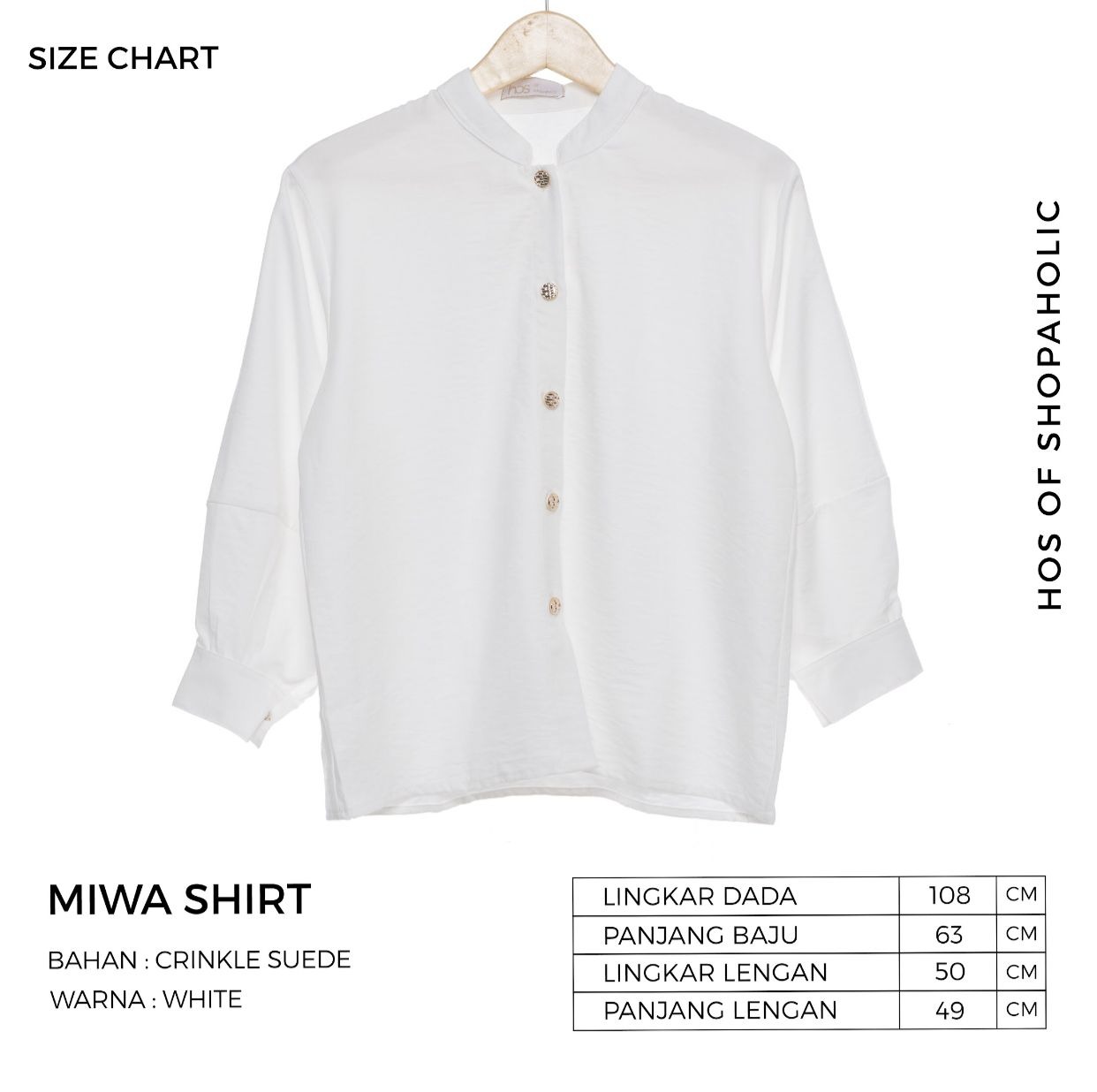 MIWA SHIRT