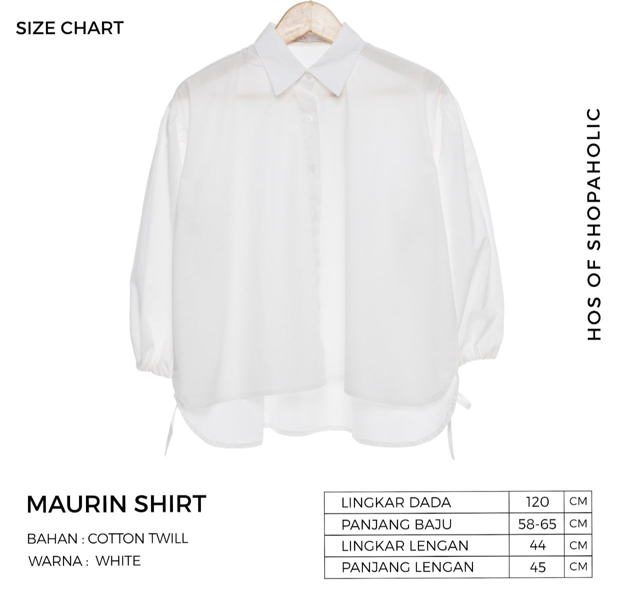 MAURIN SHIRT