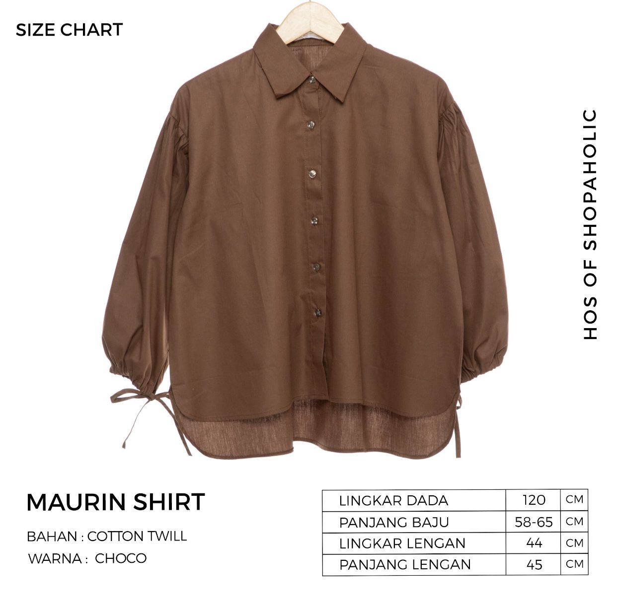 MAURIN SHIRT