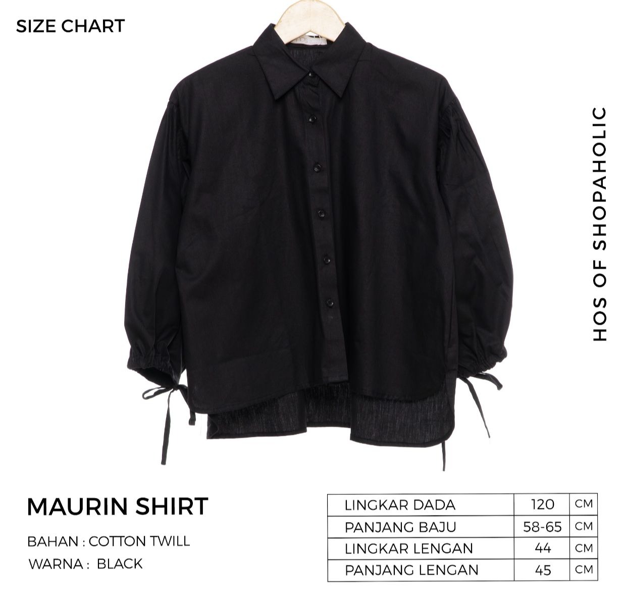 MAURIN SHIRT