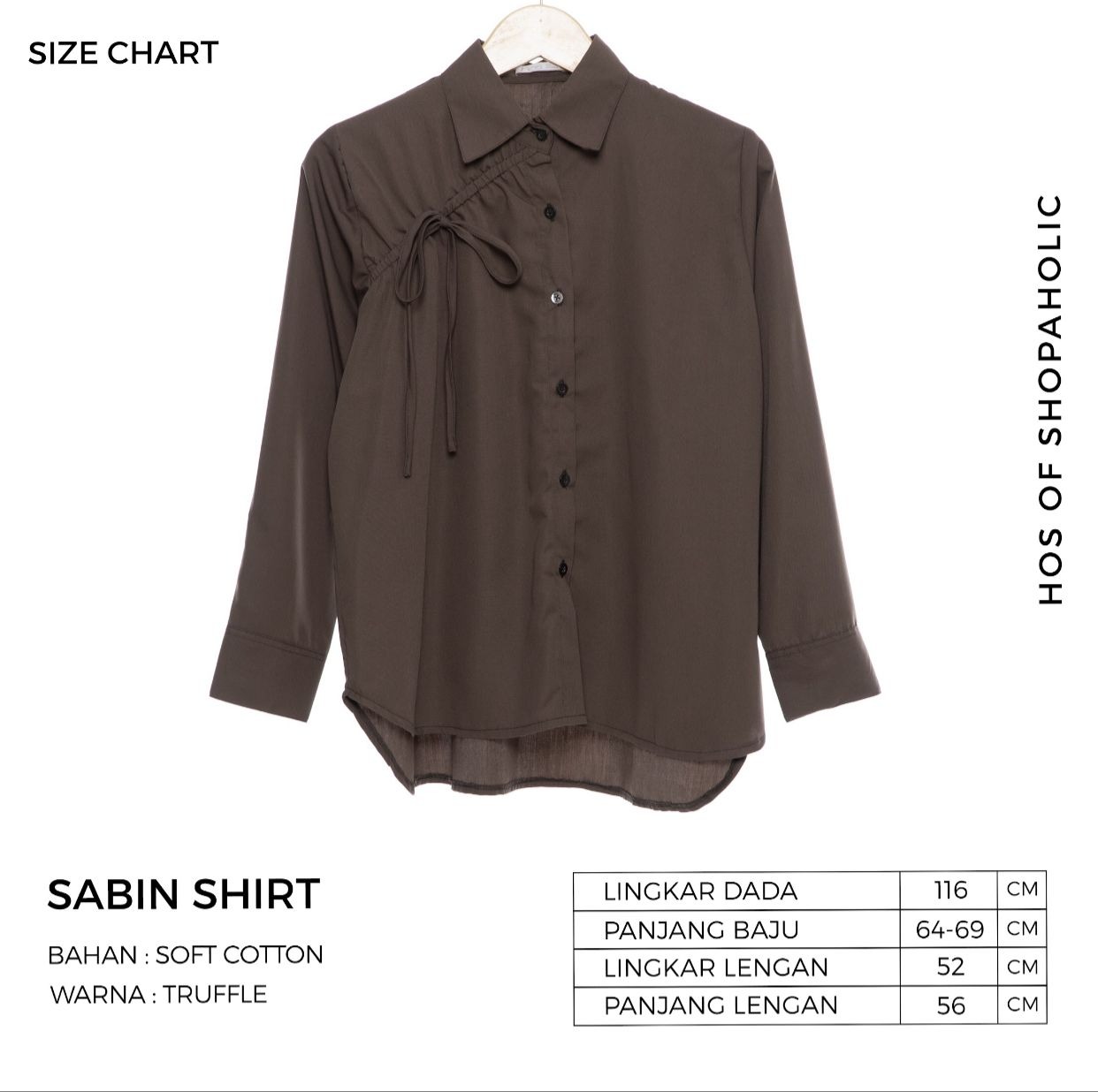 SABIN SHIRT