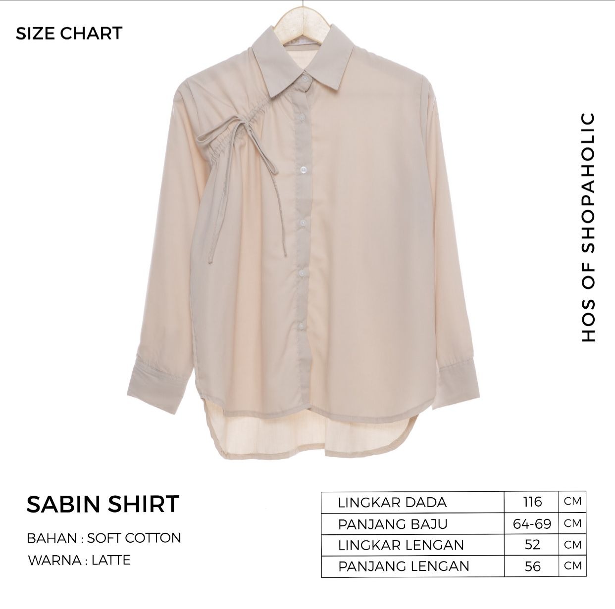 SABIN SHIRT