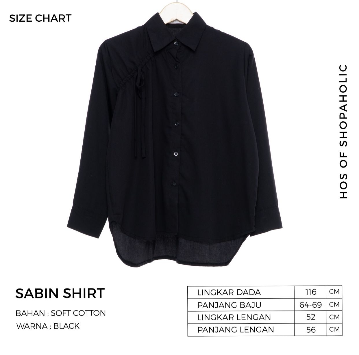 SABIN SHIRT