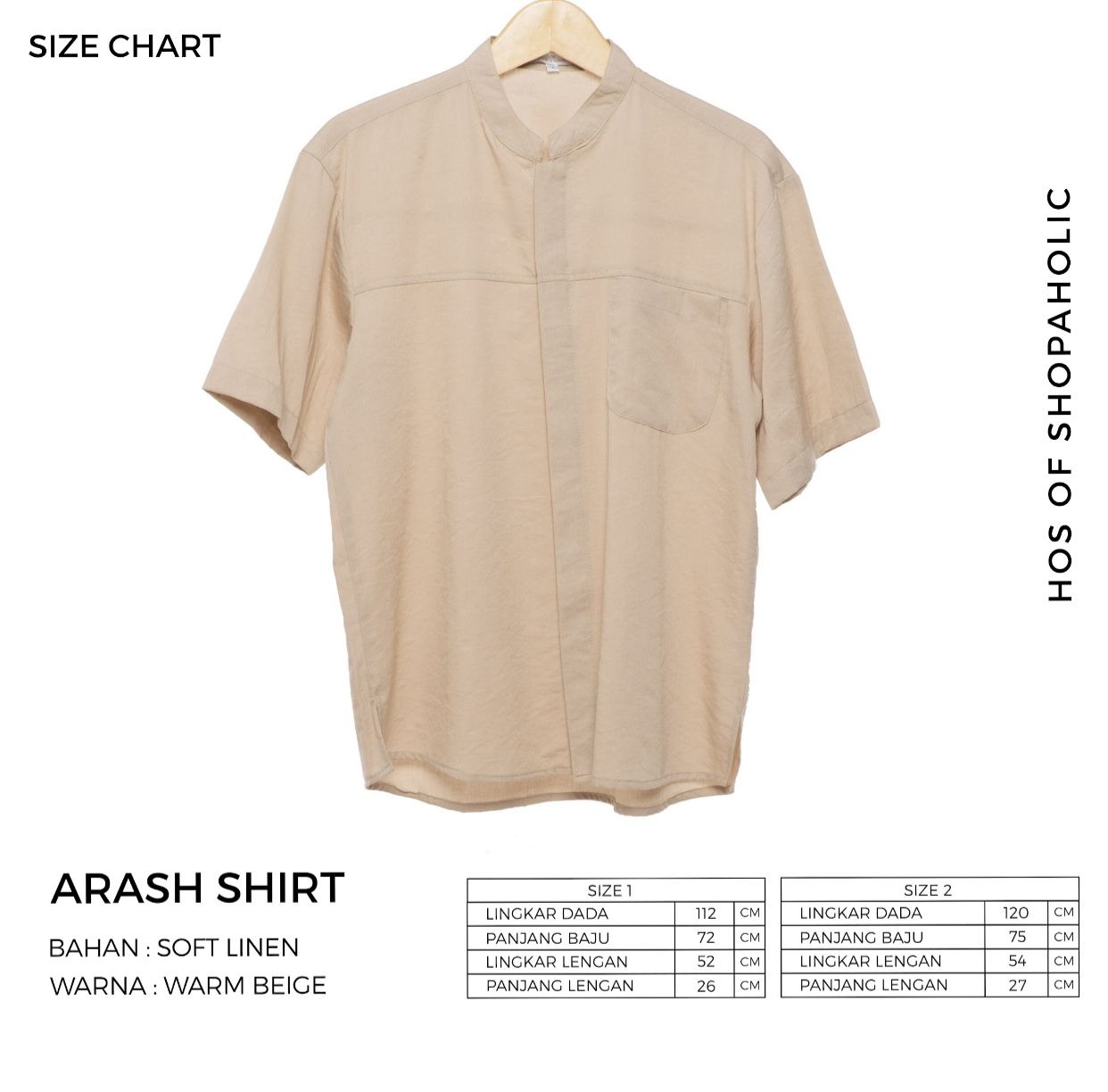 ARASH SHIRT 