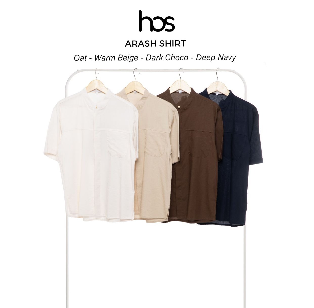 ARASH SHIRT 