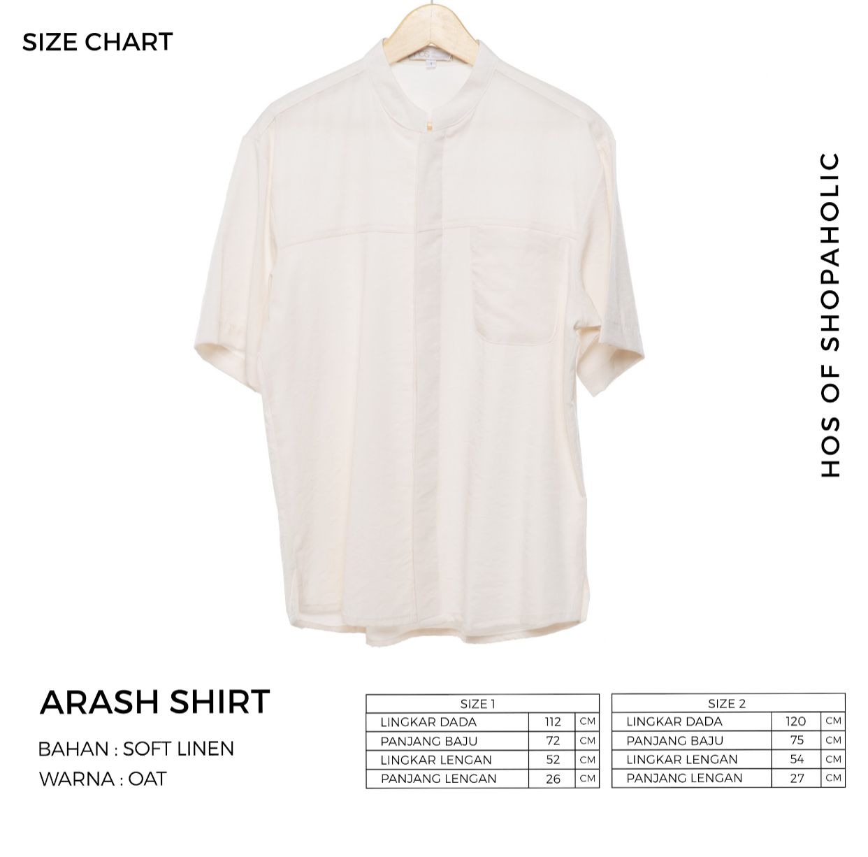 ARASH SHIRT 