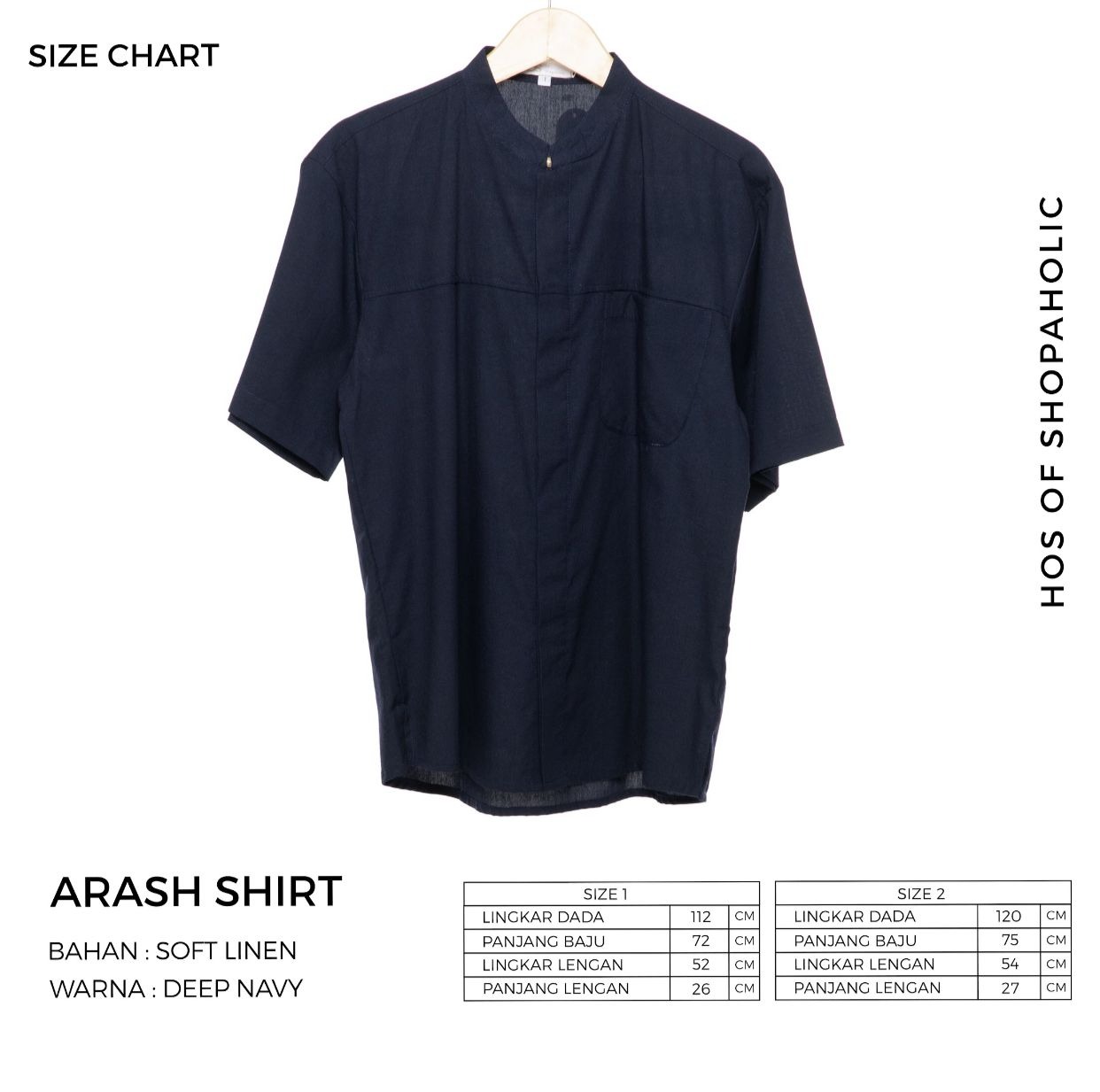 ARASH SHIRT 