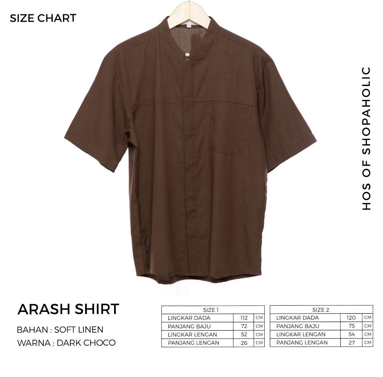 ARASH SHIRT 