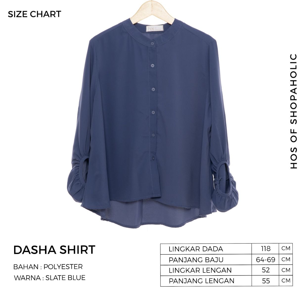DASHA SHIRT 