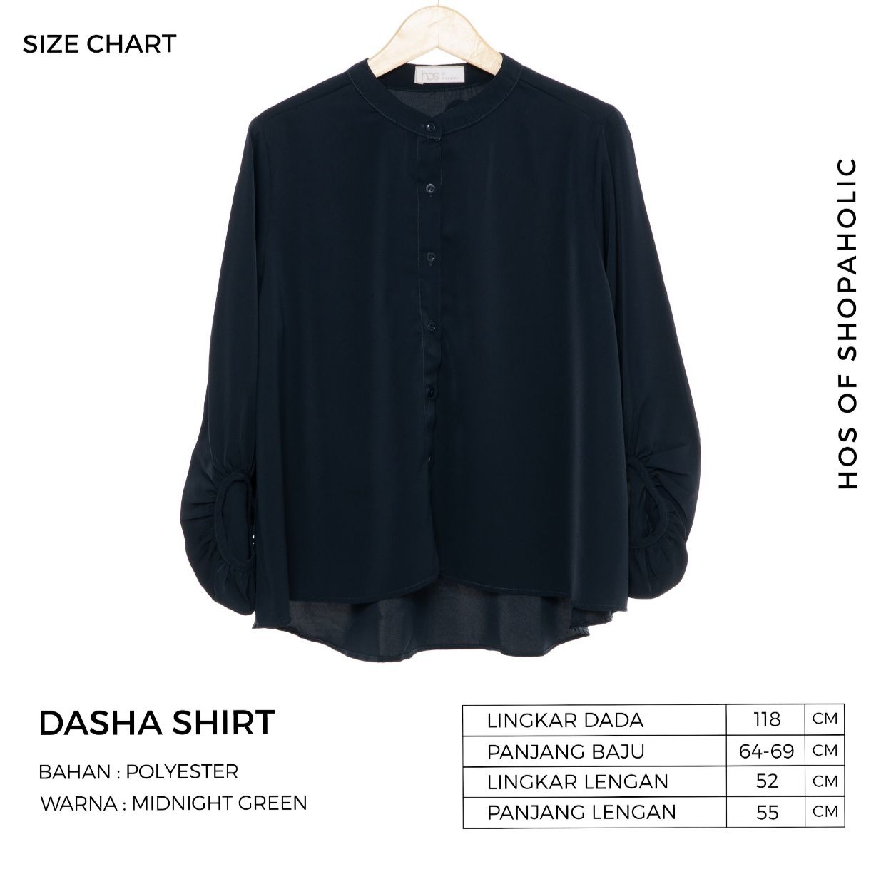 DASHA SHIRT 